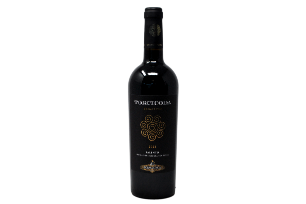 SALENTO PRIMITIVO IGT "TORCICODA" 2022 - TORMARESCA