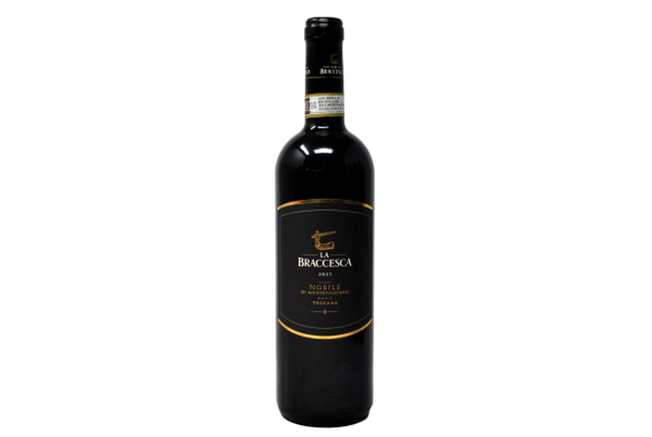 VINO NOBILE DI MONTEPULCIANO DOCG 2021 - LA BRACCESCA
