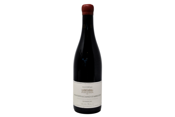 MONTEPULCIANO D'ABRUZZO BIODINAMICO DOC 2023 - VALLE REALE