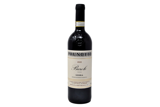 BAROLO DOCG "SERRA" 2020 - PRUNOTTO