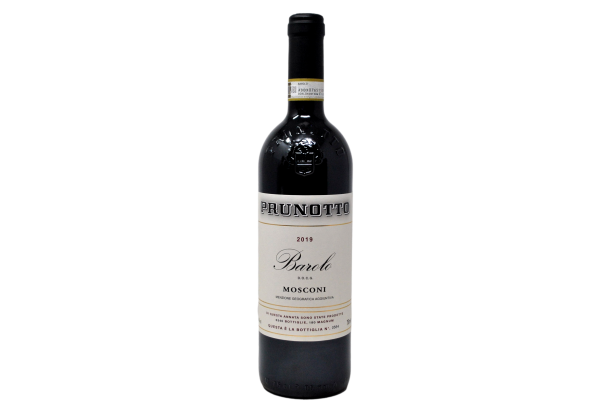 BAROLO DOCG "MOSCONI" 2019 - PRUNOTTO