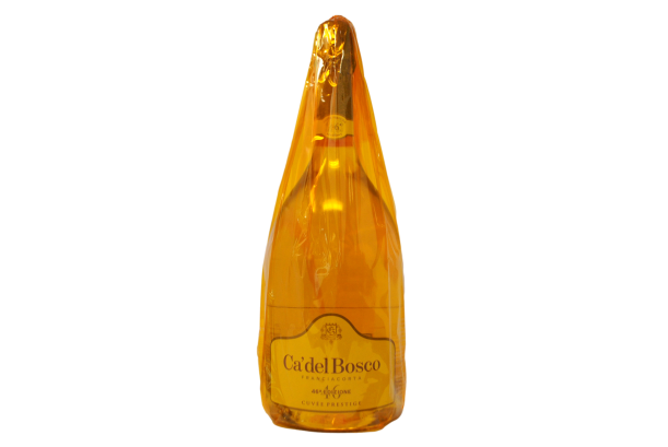 FRANCIACORTA EXTRA BRUT "CUVEE PRESTIGE" 46a EDIZIONE MAGNUM - CA' DEL BOSCO