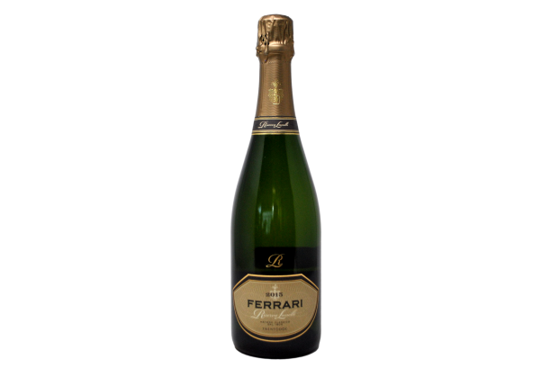 TRENTO DOC EXTRA BRUT "RISERVA LUNELLI" 2015 - FERRARI