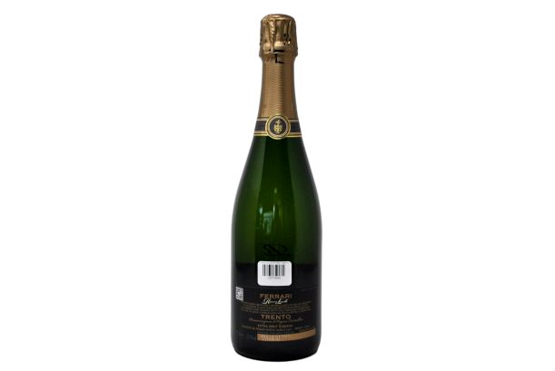 TRENTO DOC EXTRA BRUT "RISERVA LUNELLI" 2015 - FERRARI