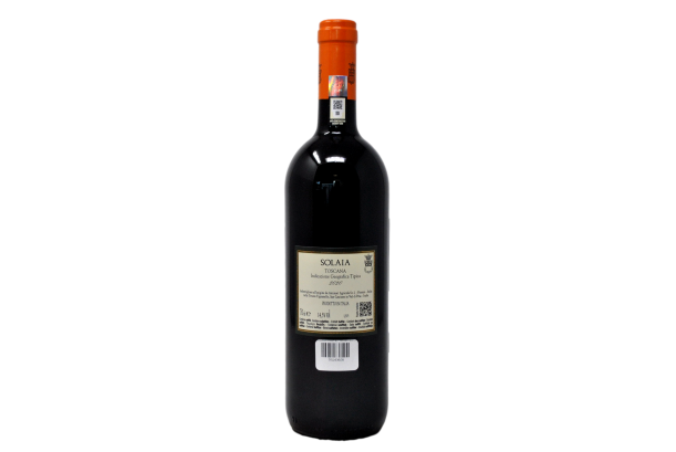 Toscana Rosso IGT "Solaia" 2011 - Antinori