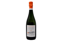 METODO CLASSICO SBOCCATURA TARDIVA NATURE BLANC DE BANC "EVOLUZIONE" 1985 - TREVISIOL