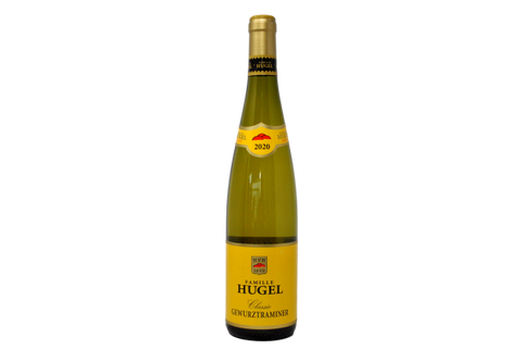 ALSACE GEWURZTRAMINER "CLASSIC" 2020 - FAMILLE HUGEL