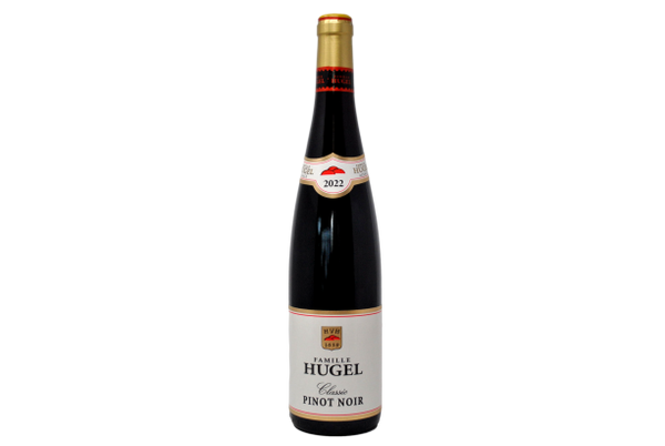 ALSACE PINOT NOIR "CLASSIC" 2022 - FAMILLE HUGEL