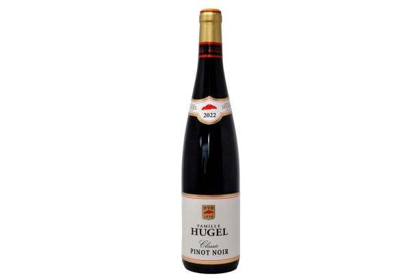 ALSACE PINOT NOIR "CLASSIC" 2022 - FAMILLE HUGEL