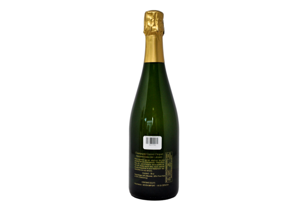 CHAMPAGNE BRUT "INSOLENT" - GASTON CHIQUET