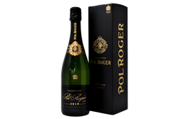 CHAMPAGNE BRUT VINTAGE 2018 - POL ROGER