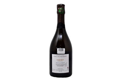 CHAMPAGNE GRAND CRU BLANC DE BLANCS EXTRA BRUT "EDITION PM.06" - PERTOIS-MORISET