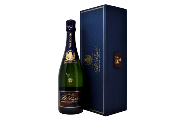 Champagne Brut « Sir Winston Churchill » 2009 (Nu) - Pol Roger