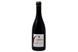 COTEAUX CHAMPENOIS ROUGE (100% MEUNIER) "CONFIANCE" - FRANCK PASCAL