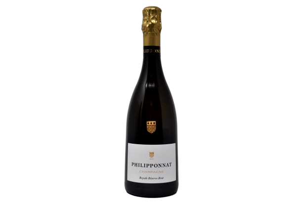 CHAMPAGNE BRUT "ROYALE RÉSERVE" - PHILIPPONNAT