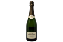 CHAMPAGNE BRUT BLANC DE BLANCS GRAND CRU D'AŸ 2014 - GASTON CHIQUET