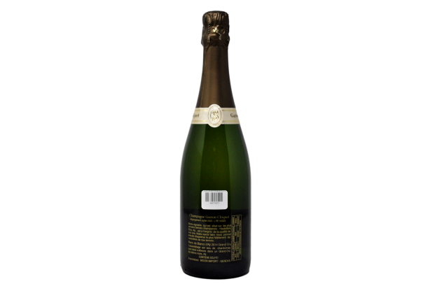 CHAMPAGNE BRUT BLANC DE BLANCS GRAND CRU D'AŸ 2014 - GASTON CHIQUET