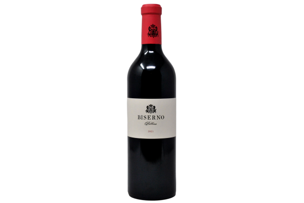 Toscana Rosso IGT "Biserno" 2015 - Domaine Biserno