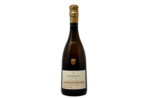CHAMPAGNE BRUT DOSAGE À L'ANCIENNE "CUVEE SPÈCIALE MOON IMPORT" - PHILIPPONNAT