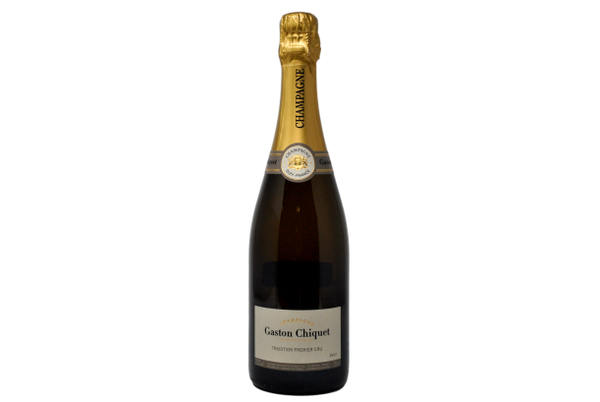 CHAMPAGNE BRUT "TRADITION" - GASTON CHIQUET