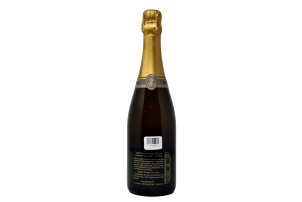 CHAMPAGNE BRUT "TRADITION" - GASTON CHIQUET