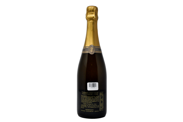 CHAMPAGNE BRUT "TRADITION" - GASTON CHIQUET