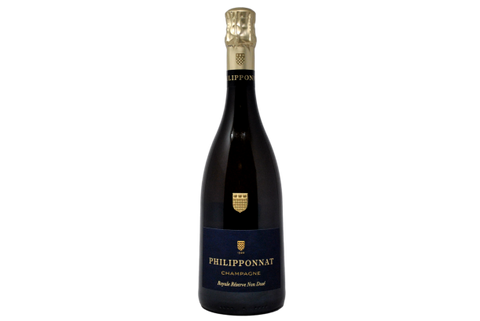 CHAMPAGNE NON DOSÉ "ROYALE RÉSERVE" - PHILIPPONNAT