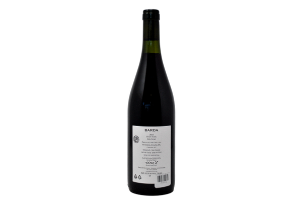 PINOT NERO "BARDA" 2022 - BODEGA CHACRA