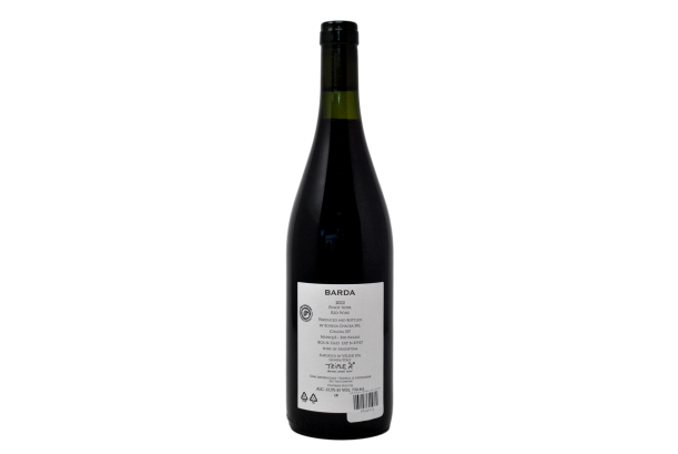 PINOT NERO "BARDA" 2022 - BODEGA CHACRA