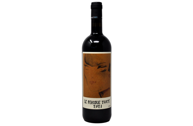 TOSCANE ROUGE IGT "LE PERGOLE TORTE" 2019 - MONTEVERTINE