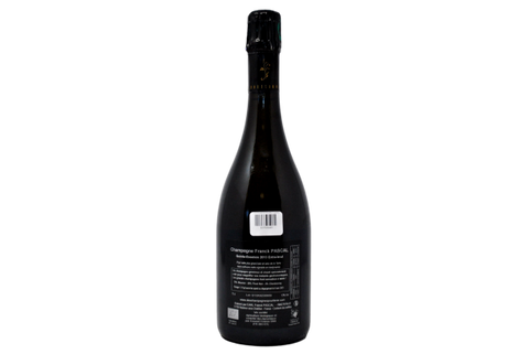 CHAMPAGNE EXTRA BRUT "QUINTE-ESSENCE" 2013 - FRANK PASCAL