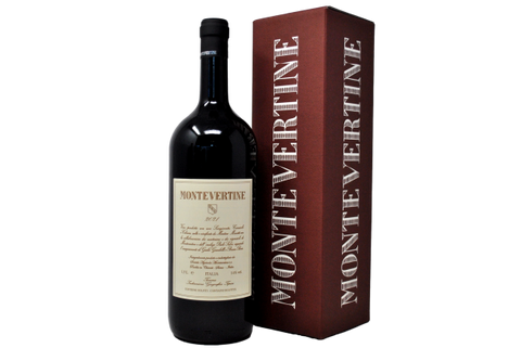 TOSCANA ROSSO IGT "MONTEVERTINE" 2021 MAGNUM - MONTEVERTINE