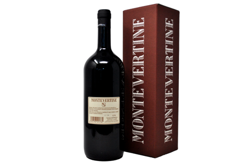TOSCANA ROSSO IGT "MONTEVERTINE" 2021 MAGNUM - MONTEVERTINE