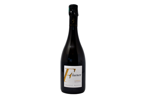 CHAMPAGNE BRUT NATURE "FLUENCE" - FRANCK PASCAL
