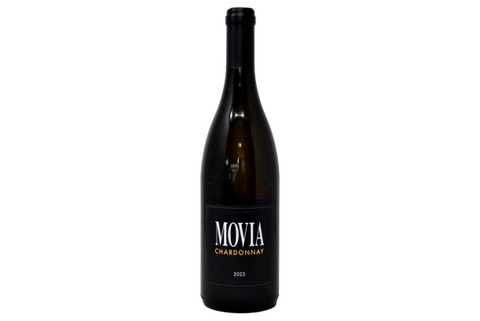 CHARDONNAY BRDA "BLACK LABEL" 2023 - MOVIA