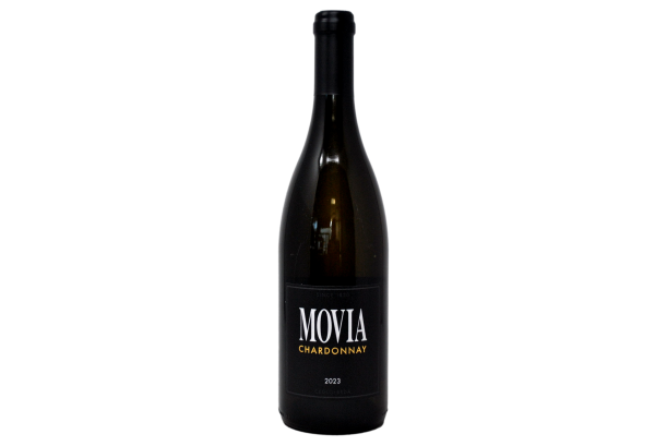 CHARDONNAY BRDA "BLACK LABEL" 2023 - MOVIA