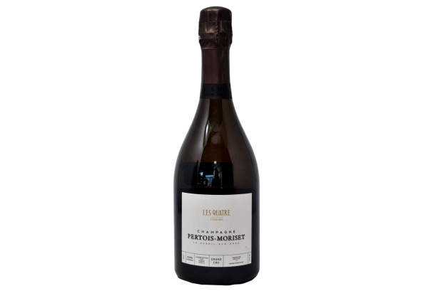 CHAMPAGNE GRAND CRU BLANC DE BLANCS BRUT "LES QUATRE TERROIRS" - PERTOIS-MORISET