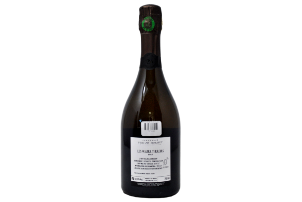 CHAMPAGNE GRAND CRU BLANC DE BLANCS BRUT "LES QUATRE TERROIRS" - PERTOIS-MORISET