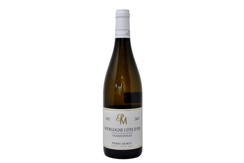 BOURGOGNE COTE D'OR CHARDONNAY 2022 - PIERRE MOREY