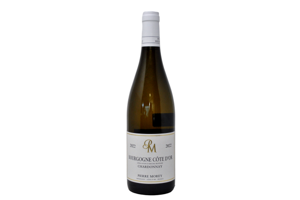 BOURGOGNE COTE D'OR CHARDONNAY 2022 - PIERRE MOREY