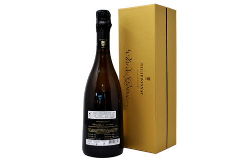 CHAMPAGNE EXTRA BRUT "CLOS DES GOISSES" 2014 ASTUCCIATO - PHILIPPONNAT