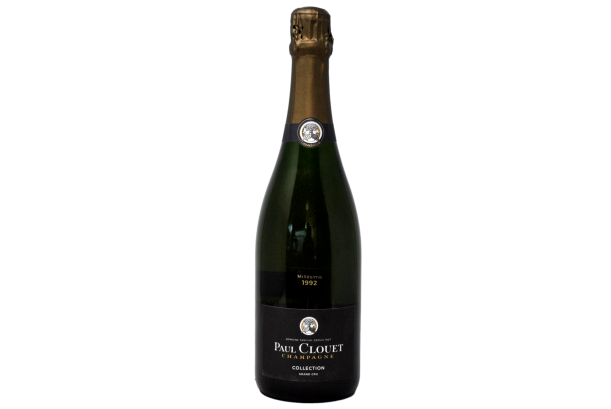 CHAMPAGNE BRUT GRAND CRU A BOUZY BLANC DE NOIRS 1992 (DEGORGEMENT 03/2000) - PAUL CLOUET