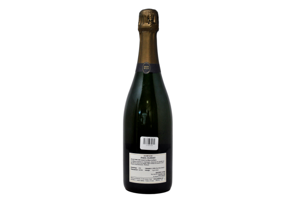 CHAMPAGNE BRUT GRAND CRU A BOUZY BLANC DE NOIRS 1995 (DEGORGEMENT 10/2002) - PAUL CLOUET