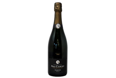 CHAMPAGNE BRUT GRAND CRU A BOUZY BLANC DE NOIRS 1996 (DEGORGEMENT 10/2003) - PAUL CLOUET