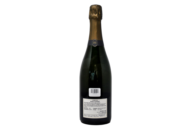 CHAMPAGNE BRUT GRAND CRU A BOUZY BLANC DE NOIRS 1996 (DEGORGEMENT 10/2003) - PAUL CLOUET