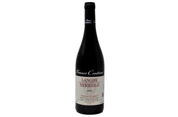 LANGHE NEBBIOLO DOC "CASCINA SCIULUN"  2022 - FRANCO CONTERNO