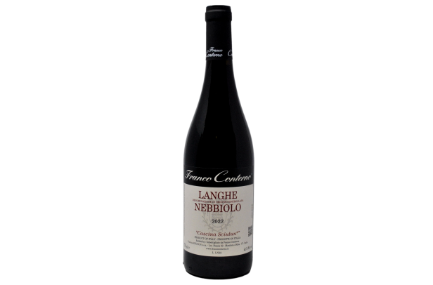 LANGHE NEBBIOLO DOC "CASCINA SCIULUN" 2019 - FRANCO CONTERNO