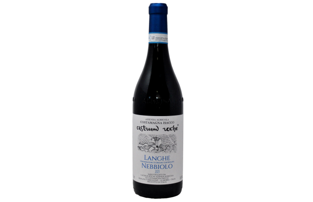 LANGHE NEBBIOLO DOC 2023 - CASTRUM ROCHE DI COSTAMAGNA ISACCO