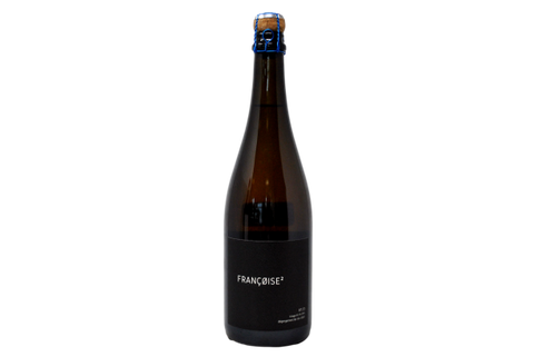 CHAMPAGNE NON DOSE' "FF.13" - CHARLES DUFOUR POUR FRANCOISE MARTINOT