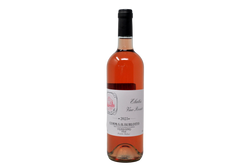 "ELATIS" VIN ROSÉ 2021 - BURLOTTO